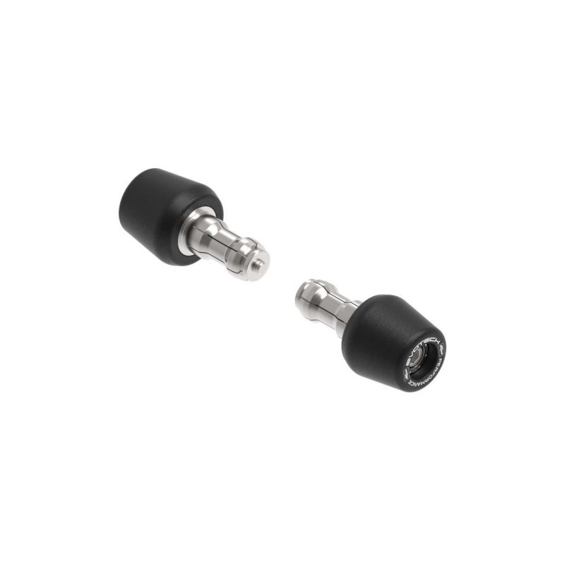 PRN016066-016116-05 Ducati Monster 821 2013+ Contrappesi manubrio  Evotech-performance