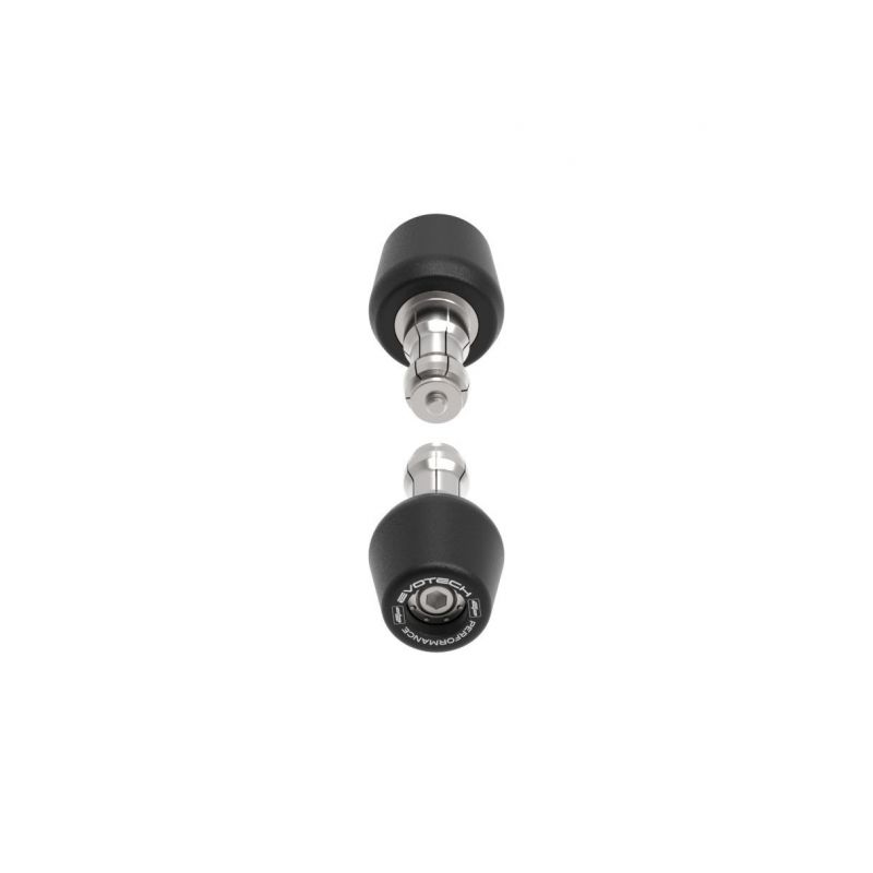PRN016066-016116-05 Ducati Monster 821 2013+ Contrappesi manubrio  Evotech-performance