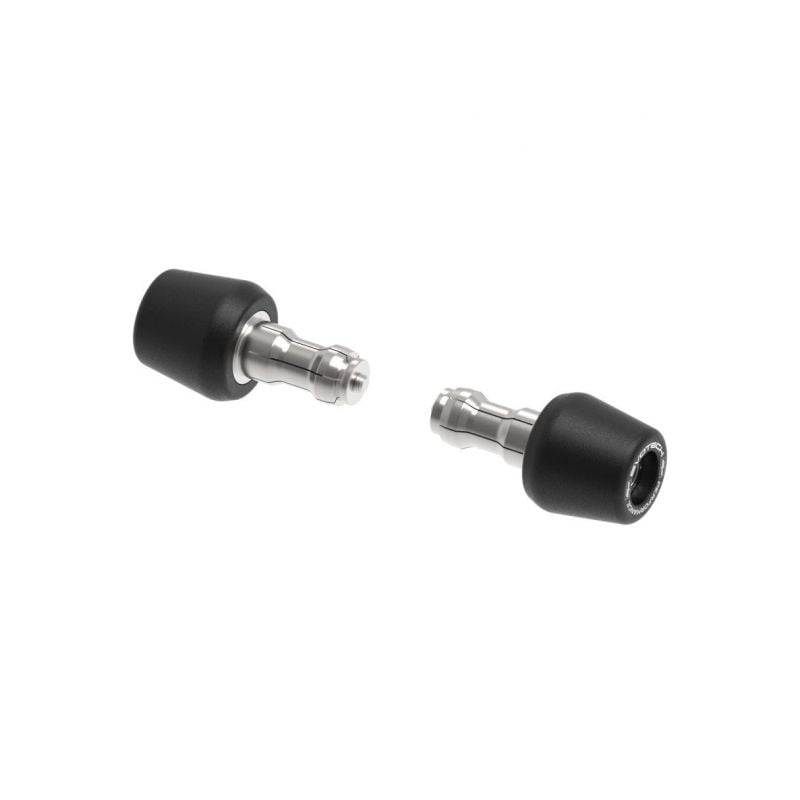 PRN016066-016116-19 Ducati Monster 821 Stripe 2016+ Contrappesi manubrio  Evotech-performance