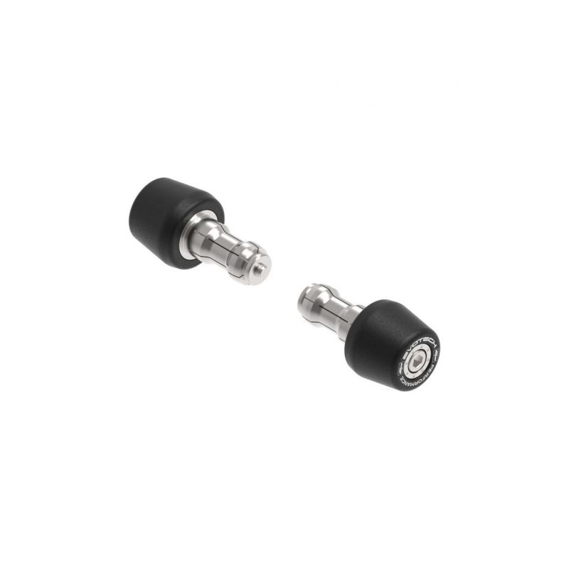 PRN016052-016116-05 Ducati Monster 821 2013+ Contrappesi manubrio  Evotech-performance