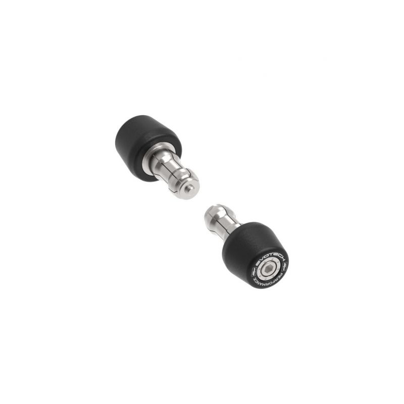 PRN016052-016116-05 Ducati Monster 821 2013+ Contrappesi manubrio  Evotech-performance
