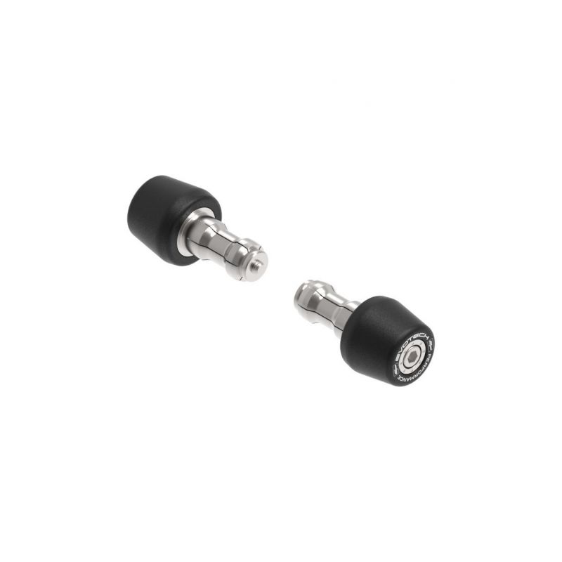 PRN016052-016116-05 Ducati Monster 821 2013+ Contrappesi manubrio  Evotech-performance