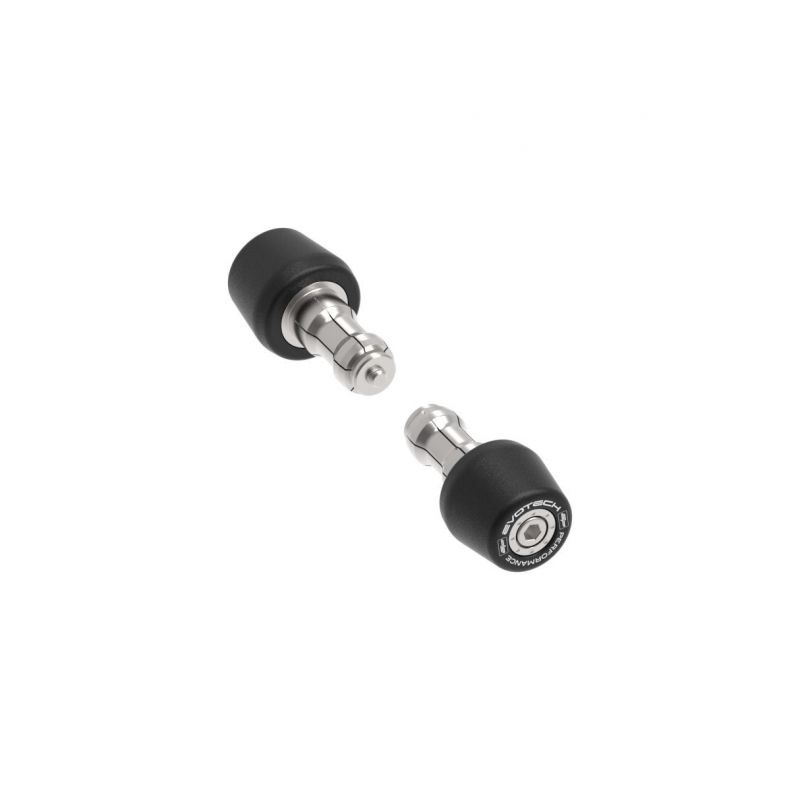 PRN016052-016116-05 Ducati Monster 821 2013+ Contrappesi manubrio  Evotech-performance