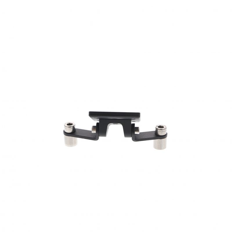 PRN014566-015450-11 Moto Guzzi V100 Mandello S 2023+ Supporto Navigatore Garmin  Evotech-performance