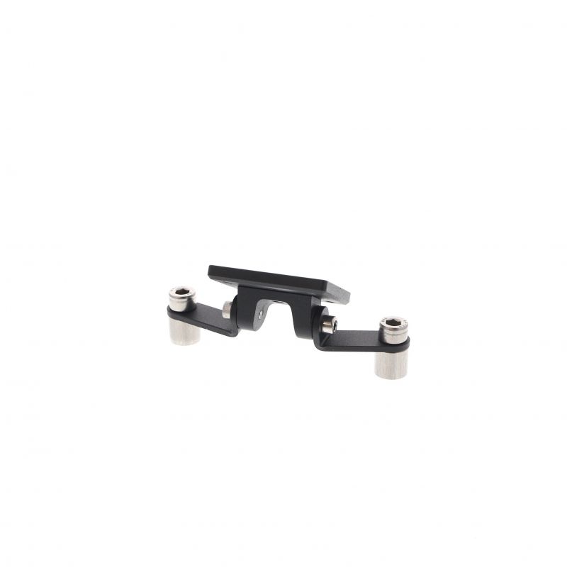 PRN014566-015450-11 Moto Guzzi V100 Mandello S 2023+ Supporto Navigatore Garmin  Evotech-performance