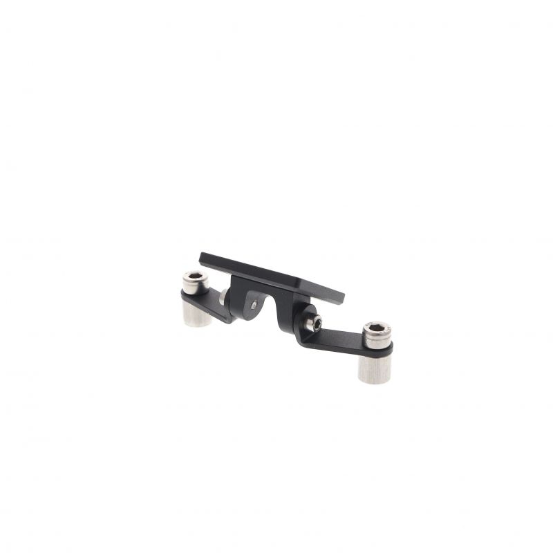 PRN014566-015450-11 Moto Guzzi V100 Mandello S 2023+ Supporto Navigatore Garmin  Evotech-performance