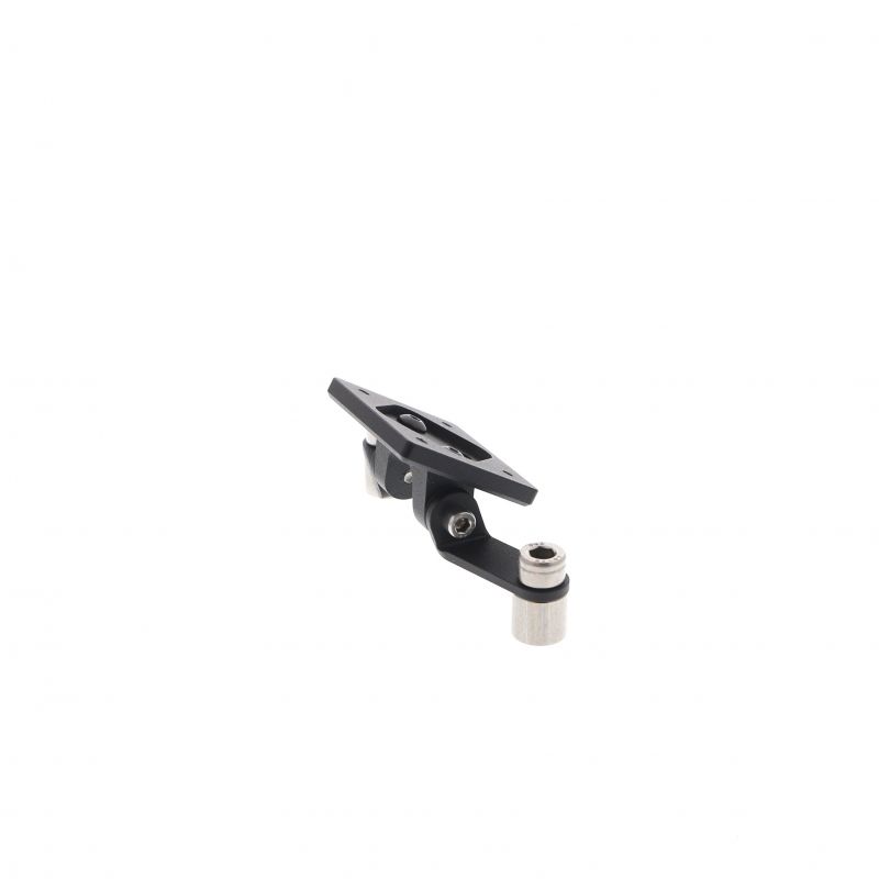 PRN014566-015450-11 Moto Guzzi V100 Mandello S 2023+ Supporto Navigatore Garmin  Evotech-performance