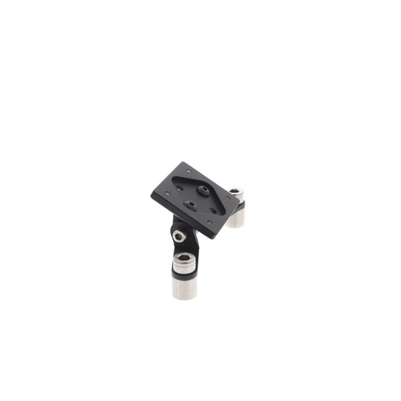 PRN014566-015450-11 Moto Guzzi V100 Mandello S 2023+ Supporto Navigatore Garmin  Evotech-performance