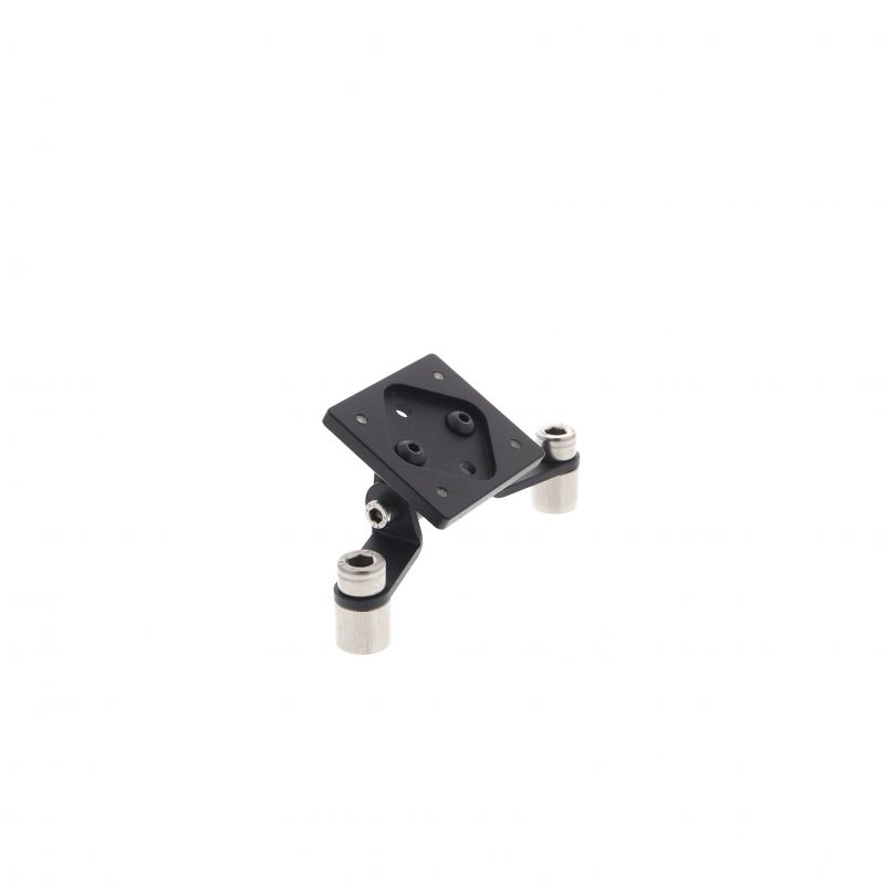 PRN014566-015450-11 Moto Guzzi V100 Mandello S 2023+ Supporto Navigatore Garmin  Evotech-performance