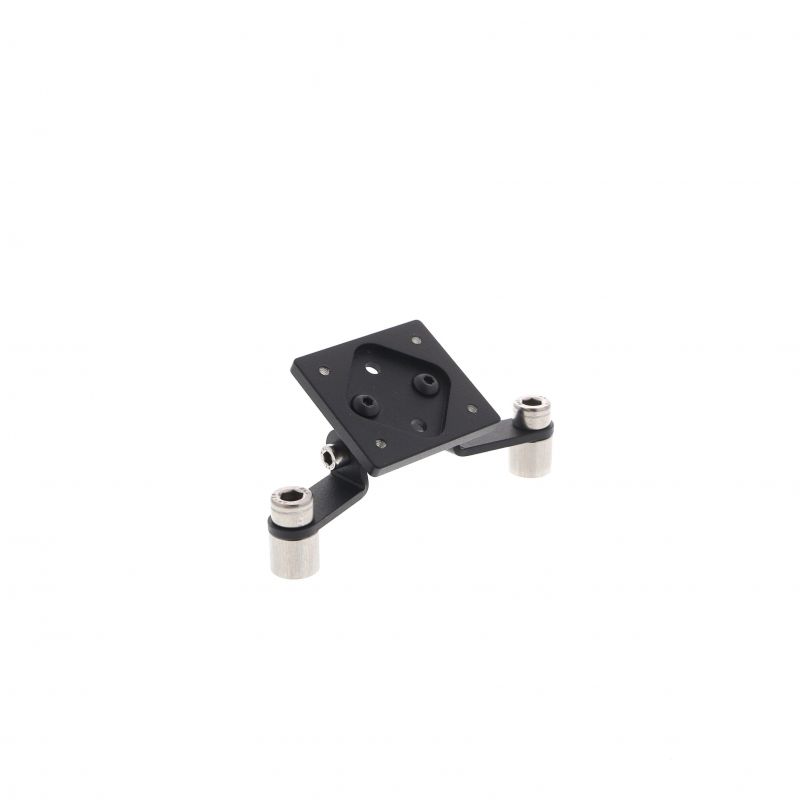 PRN014566-015450-11 Moto Guzzi V100 Mandello S 2023+ Supporto Navigatore Garmin  Evotech-performance
