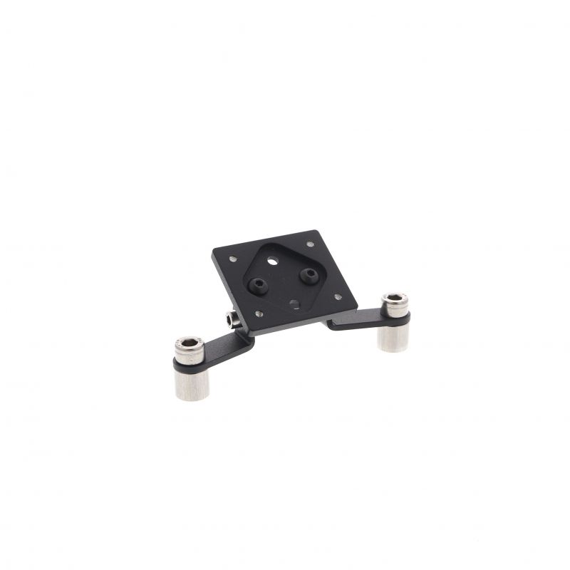 PRN014566-015450-11 Moto Guzzi V100 Mandello S 2023+ Supporto Navigatore Garmin  Evotech-performance