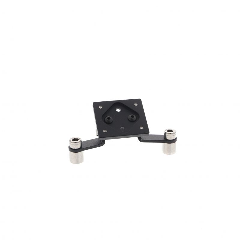 PRN014566-015450-11 Moto Guzzi V100 Mandello S 2023+ Supporto Navigatore Garmin  Evotech-performance