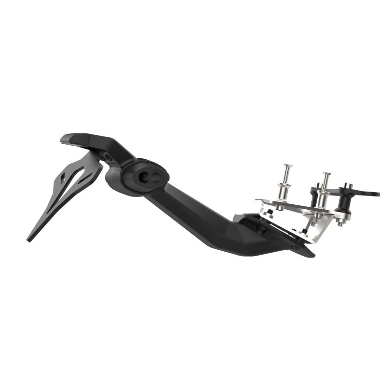 PRN016232-04 MV Agusta Brutale 800 2018+ Porta Targa  Evotech-performance