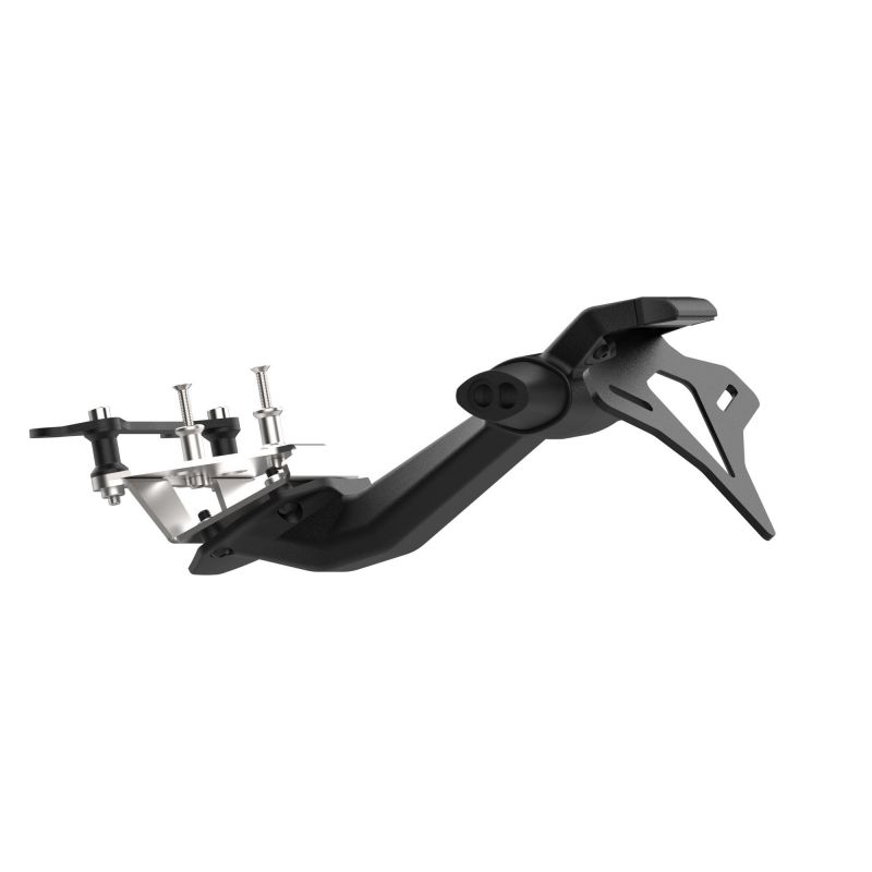 PRN016232-04 MV Agusta Brutale 800 2018+ Porta Targa  Evotech-performance