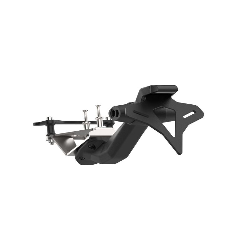 PRN016232-04 MV Agusta Brutale 800 2018+ Porta Targa  Evotech-performance