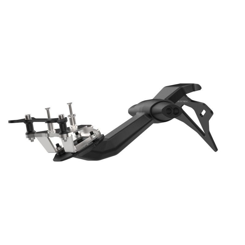 PRN016232-02 MV Agusta Brutale 800 RR 2018+ Porta Targa Evotech-performance PRN016232-02 MV Agusta Brutale 800 RR 2018+ Porta Targa Evotech-performance