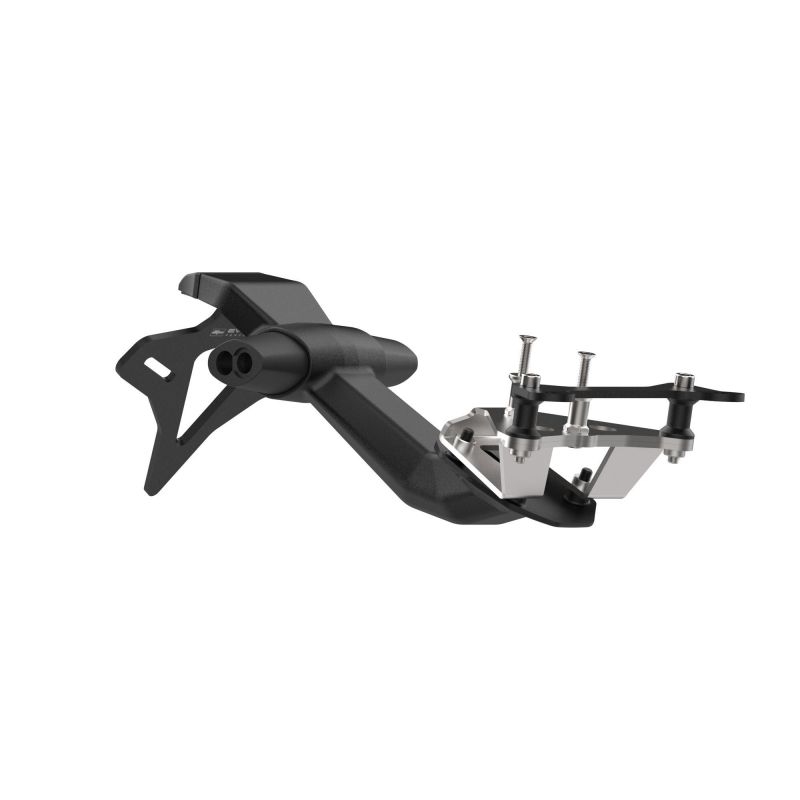 PRN016232-01 MV Agusta Brutale 800 RR LH44 2018+ Porta Targa  Evotech-performance