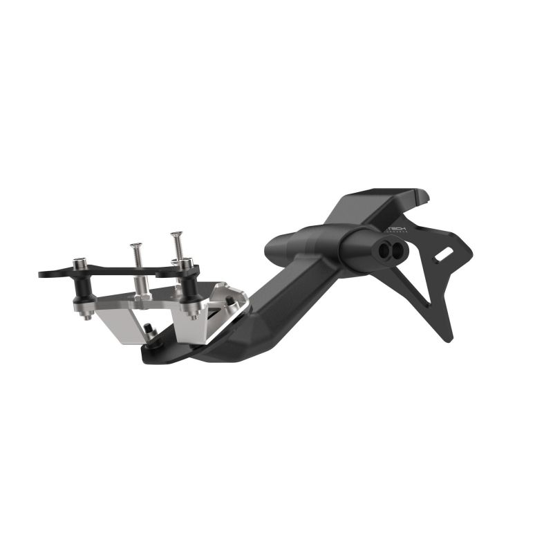 PRN016232-01 MV Agusta Brutale 800 RR LH44 2018+ Porta Targa  Evotech-performance