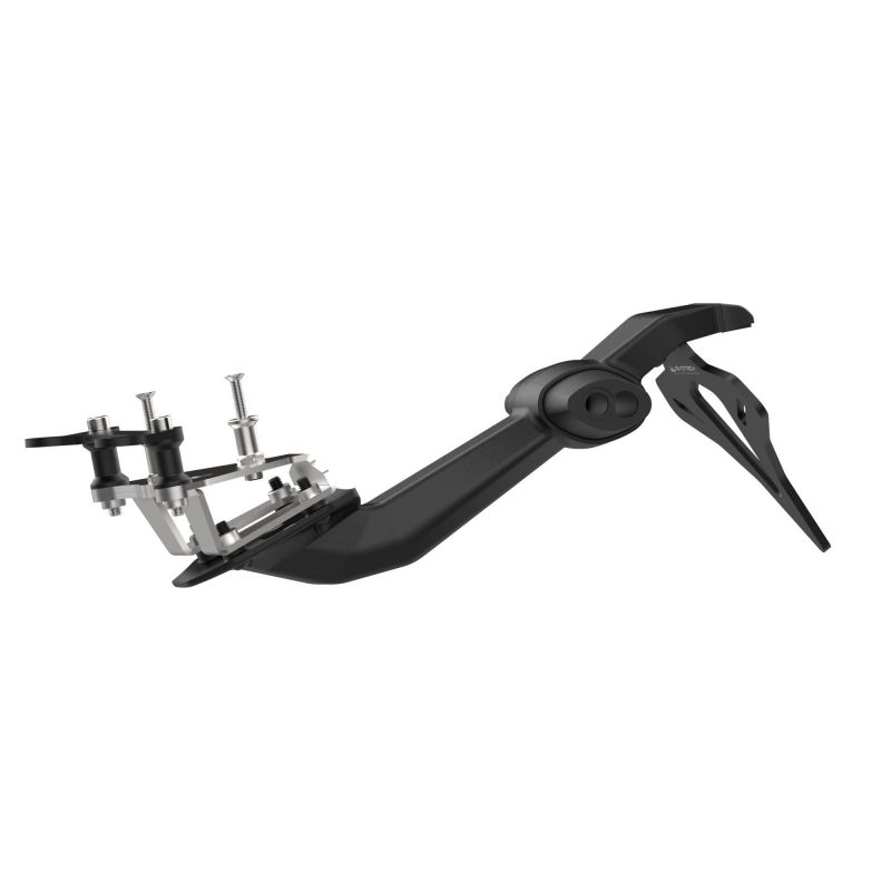 PRN016232-01 MV Agusta Brutale 800 RR LH44 2018+ Porta Targa  Evotech-performance