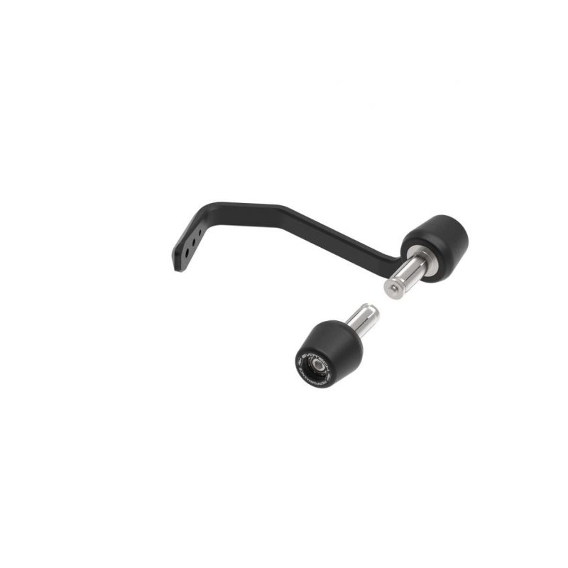 PRN015536-016059-016066-016067-32 Ducati Diavel 1260 S 2019+ Protezione Leve  Evotech-performance