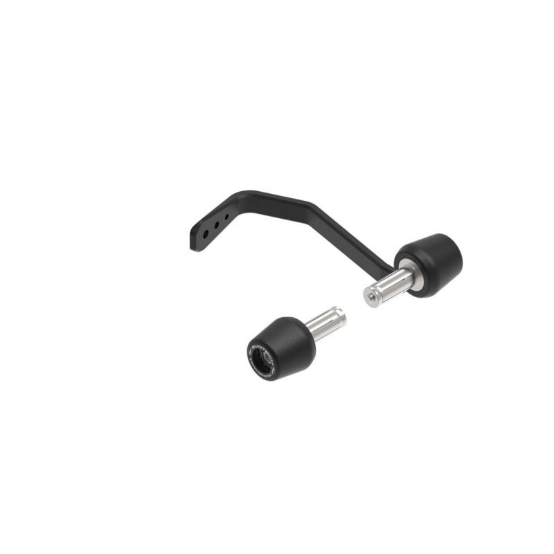 PRN015536-016059-016066-016067-04 Ducati Hypermotard 950 2019+ Protezione Leve  Evotech-performance