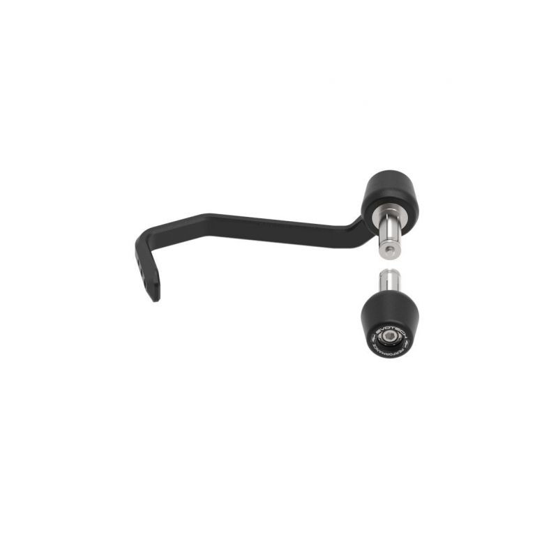 PRN015536-016059-016066-016067-10 Ducati Monster 1200 2017+ Protezione Leve  Evotech-performance