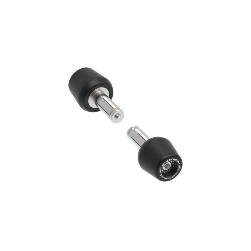 PRN016059-016066-21 Ducati Streetfighter V4 SP 2022+ Contrappesi manubrio  Evotech-performance