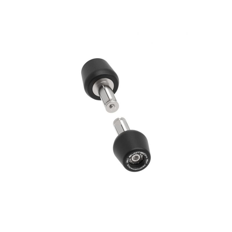 PRN016059-016066-21 Ducati Streetfighter V4 SP 2022+ Contrappesi manubrio  Evotech-performance