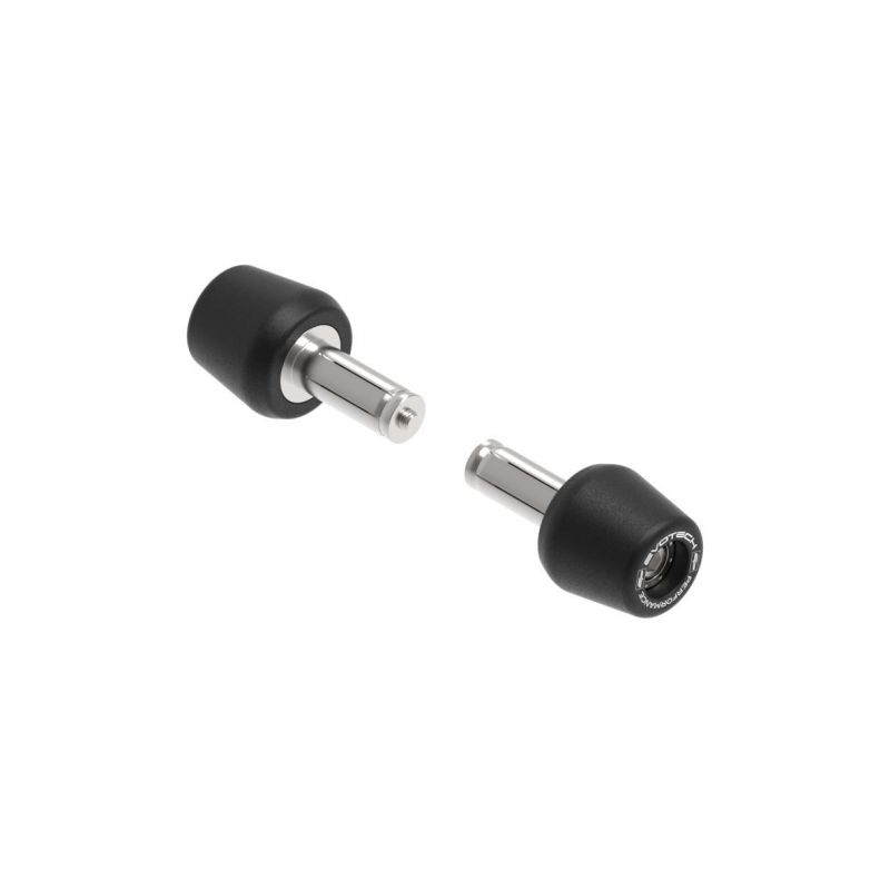 PRN016059-016066-12 Ducati Monster 1200 s 2017+ Contrappesi manubrio  Evotech-performance