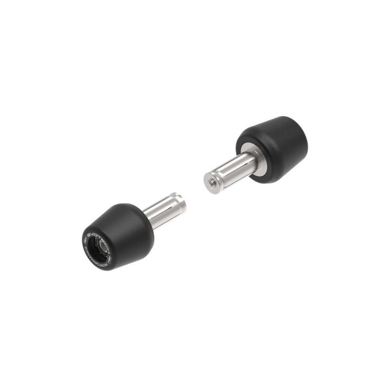 PRN016059-016066-10 Ducati Monster 1200 2017+ Contrappesi manubrio  Evotech-performance