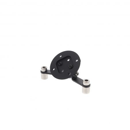 PRN014567-015626-11 Suzuki Z750 2007+ Supporto Navigatore TomTom  Evotech-performance