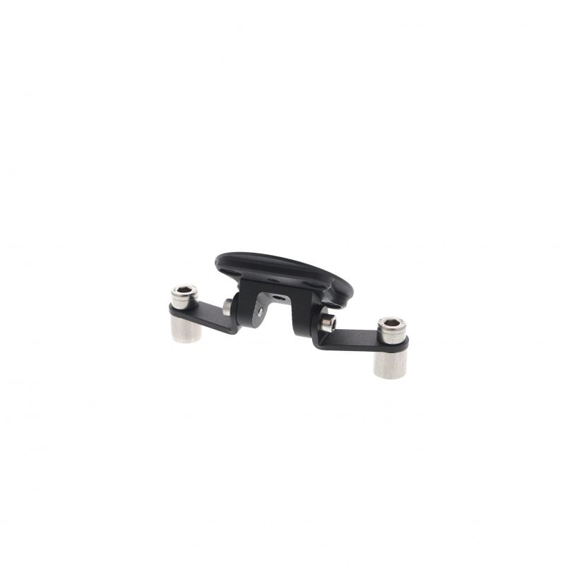 PRN014567-015626-11 Suzuki Z750 2007+ Supporto Navigatore TomTom  Evotech-performance