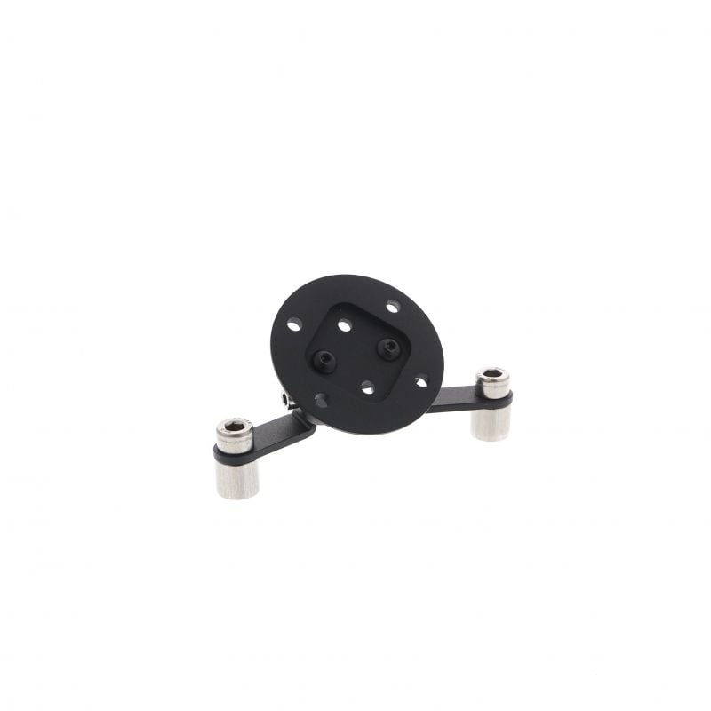 PRN014567-015626-11 Suzuki Z750 2007+ Supporto Navigatore TomTom  Evotech-performance