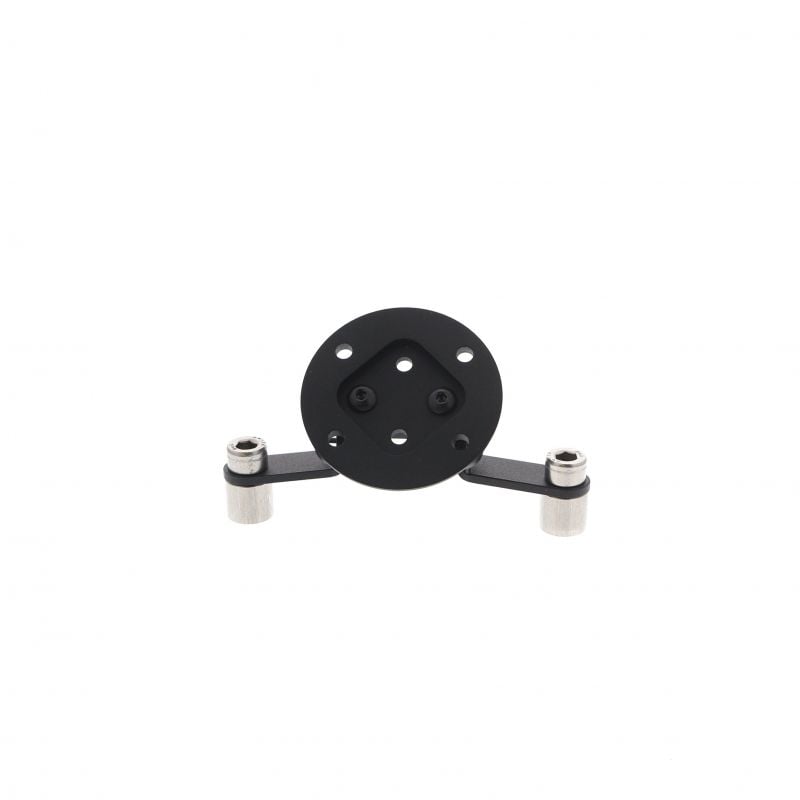 PRN014567-015626-11 Suzuki Z750 2007+ Supporto Navigatore TomTom  Evotech-performance
