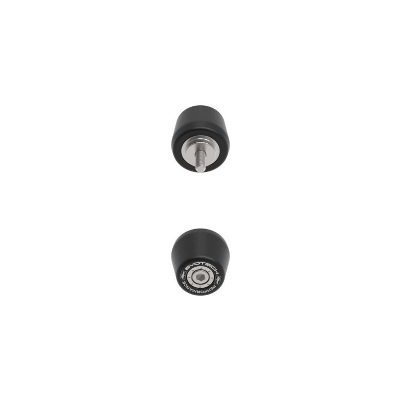 PRN016052-016139-12 KTM RC 390 2022+ Contrappesi manubrio  Evotech-performance