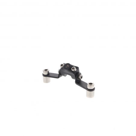 PRN014677-015450-19 Aprilia Tuono 125 2018+ Supporto Navigatore SP Connect  Evotech-performance