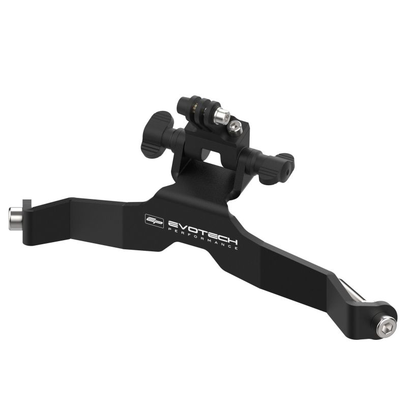 PRN015683-016163-04 Suzuki Hayabusa 2008+ Supporto Navigatore  Evotech-performance