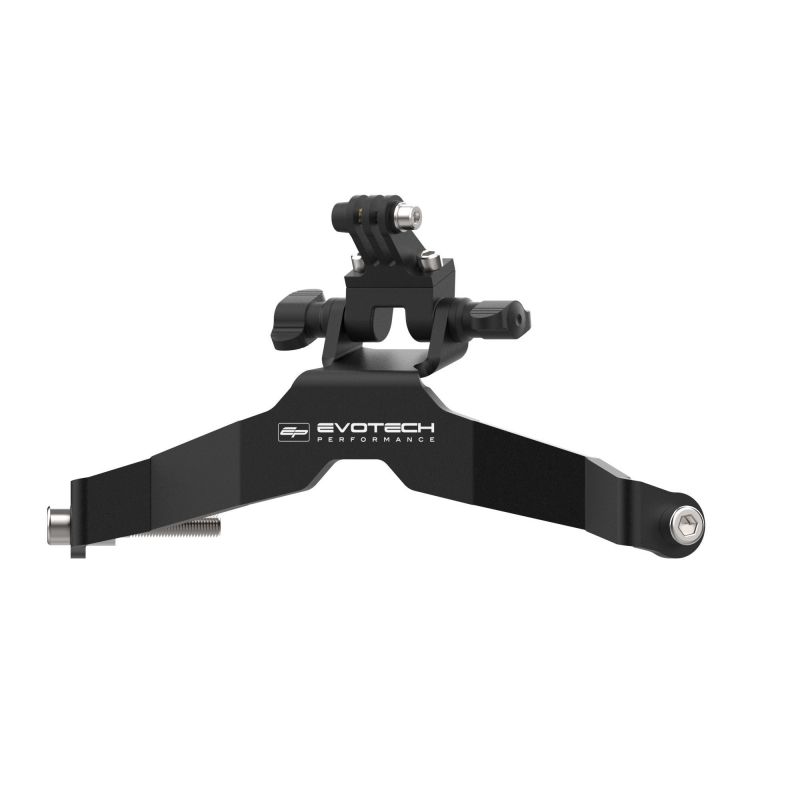 PRN015683-016163-04 Suzuki Hayabusa 2008+ Supporto Navigatore  Evotech-performance