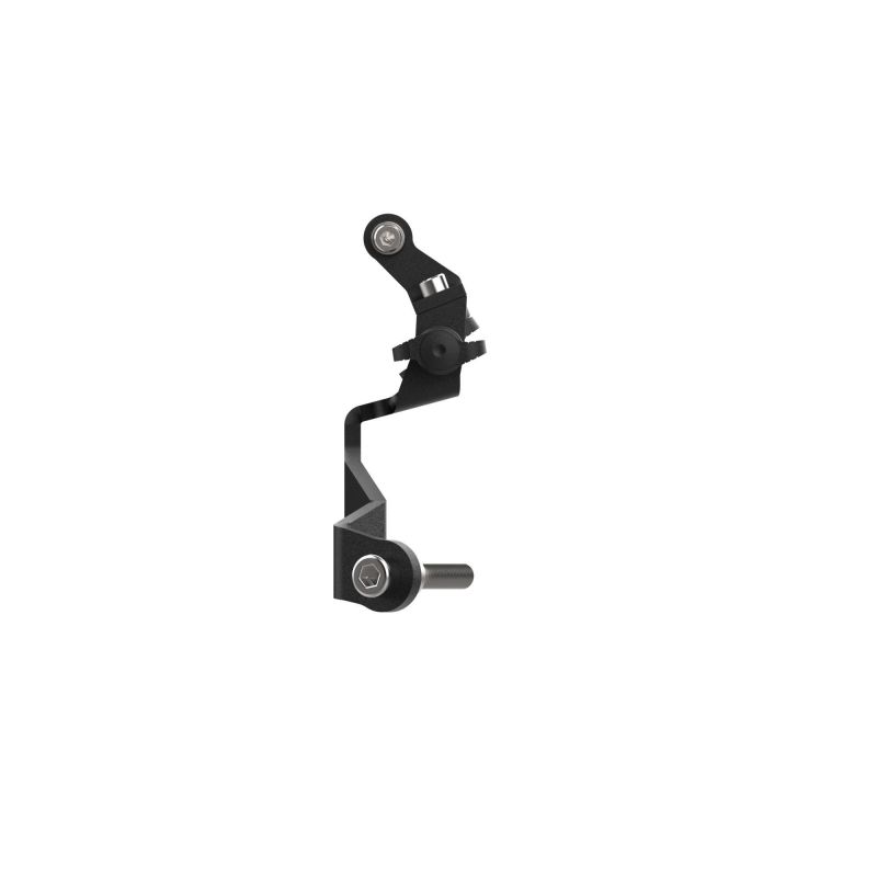 PRN015683-016163-04 Suzuki Hayabusa 2008+ Supporto Navigatore  Evotech-performance
