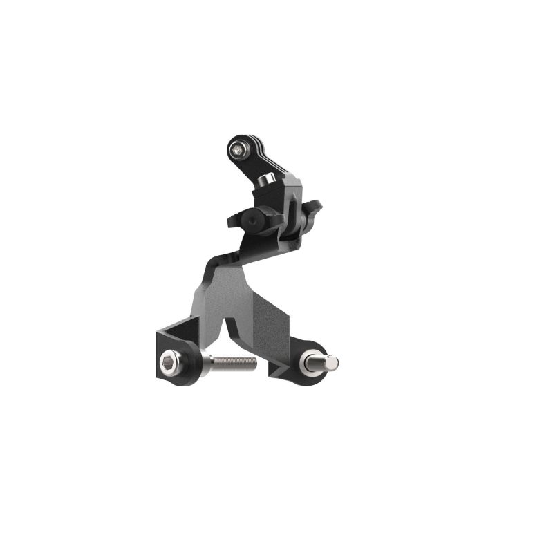 PRN015683-016163-04 Suzuki Hayabusa 2008+ Supporto Navigatore  Evotech-performance