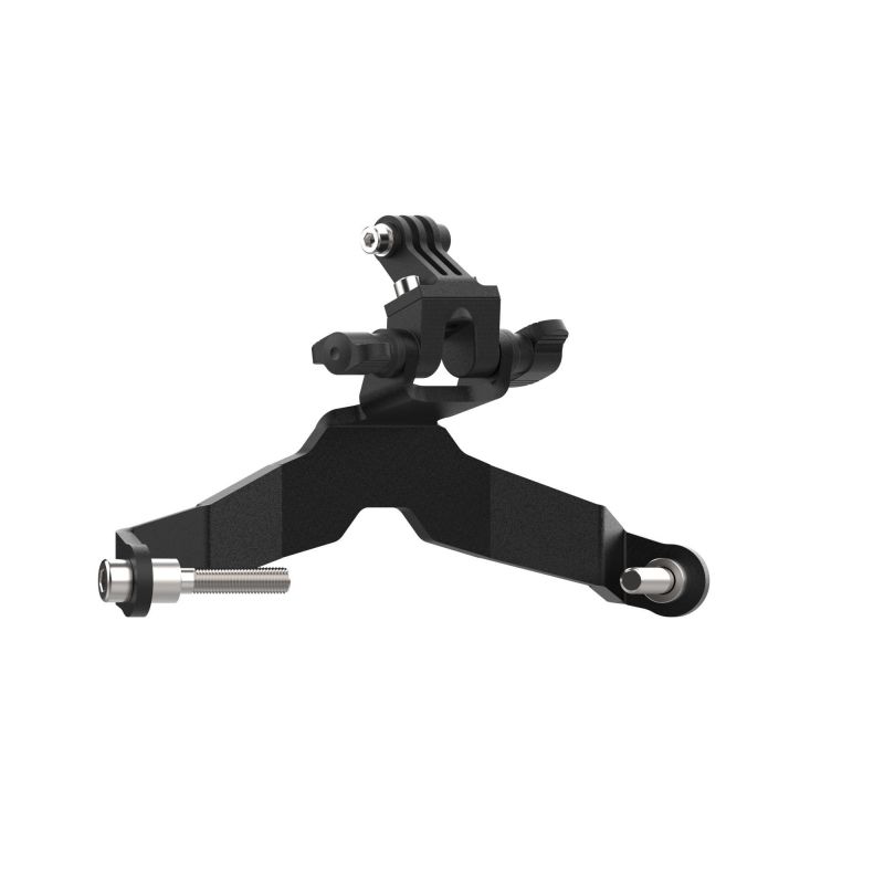 PRN015683-016163-04 Suzuki Hayabusa 2008+ Supporto Navigatore  Evotech-performance
