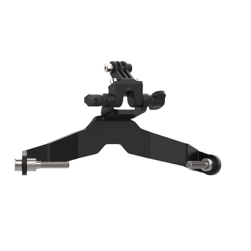 PRN015683-016163-04 Suzuki Hayabusa 2008+ Supporto Navigatore  Evotech-performance