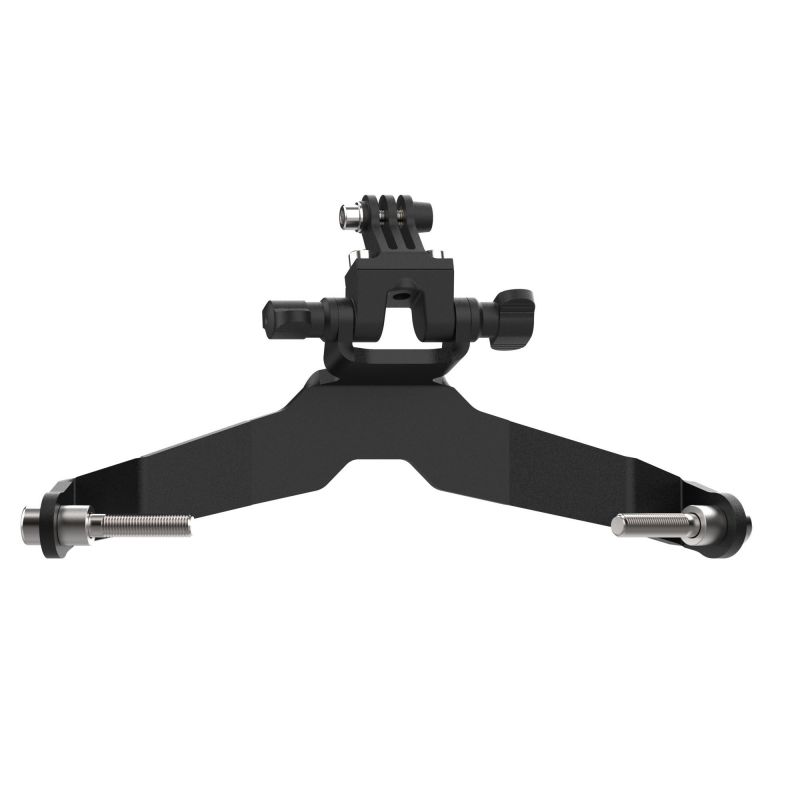 PRN015683-016163-04 Suzuki Hayabusa 2008+ Supporto Navigatore  Evotech-performance