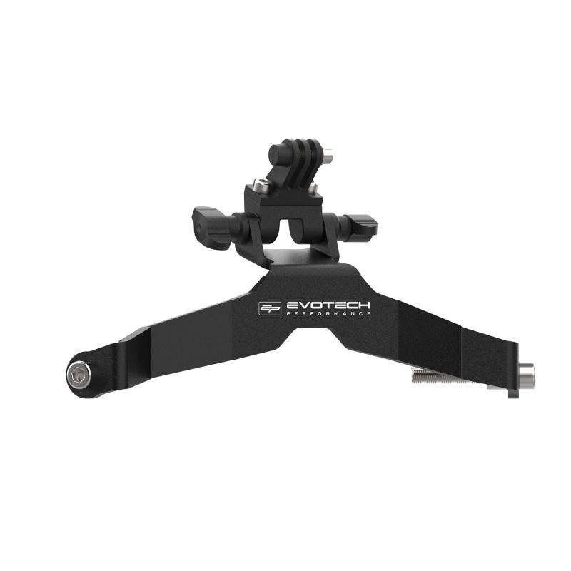 PRN015683-016163-04 Suzuki Hayabusa 2008+ Supporto Navigatore  Evotech-performance