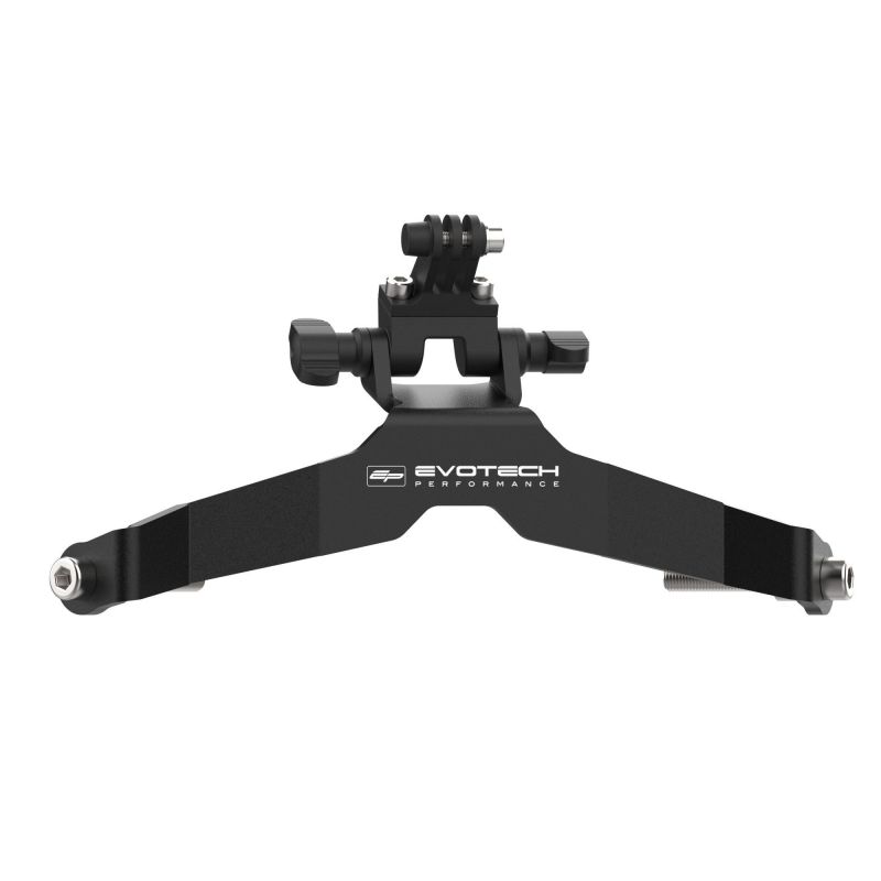PRN015683-016163-04 Suzuki Hayabusa 2008+ Supporto Navigatore  Evotech-performance