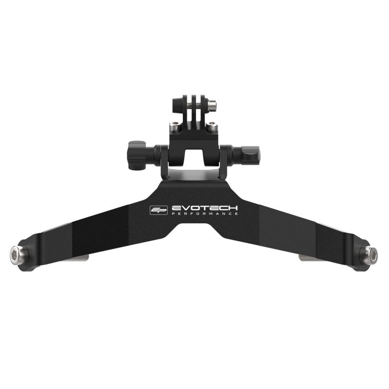 PRN015683-016163-04 Suzuki Hayabusa 2008+ Supporto Navigatore  Evotech-performance