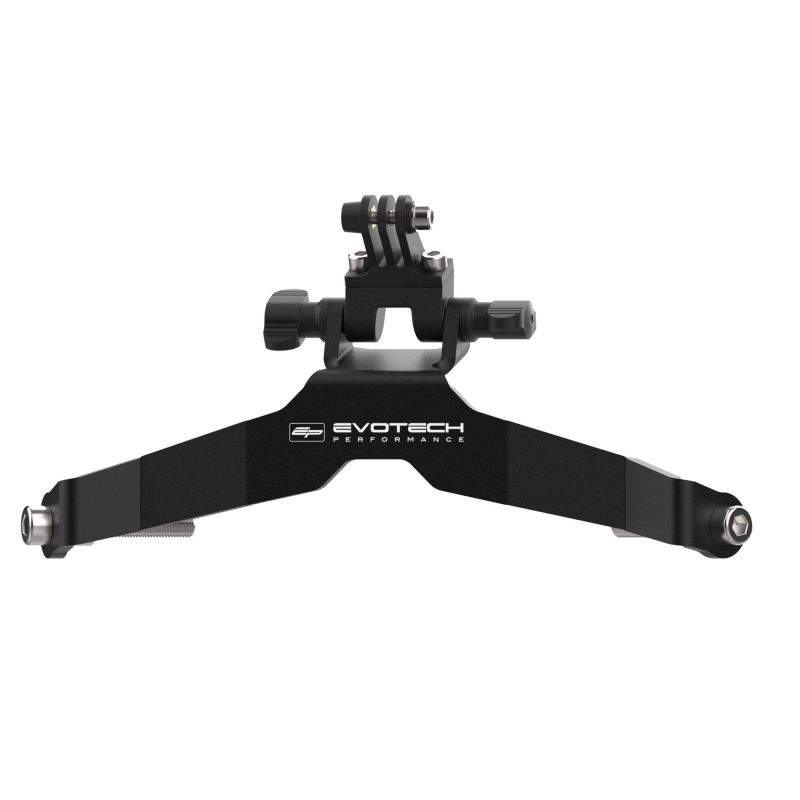 PRN015683-016163-04 Suzuki Hayabusa 2008+ Supporto Navigatore  Evotech-performance