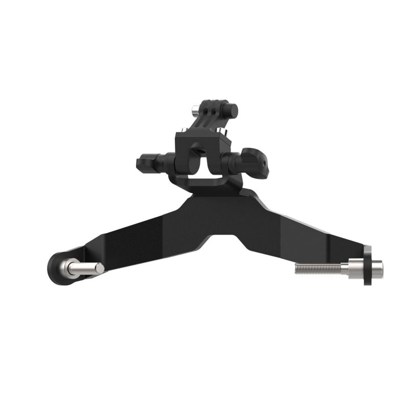 PRN015683-016163-03 Suzuki Hayabusa 2008+ Supporto Action Camera  Evotech-performance