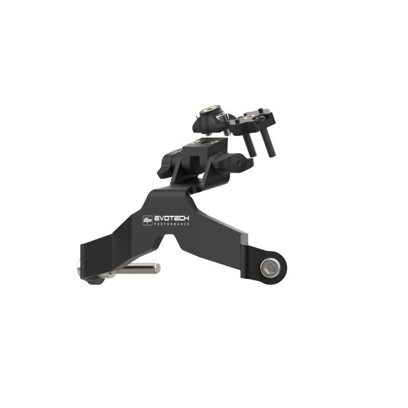 PRN014677-016163-02 Suzuki Hayabusa 2008+ Supporto Navigatore SP Connect  Evotech-performance