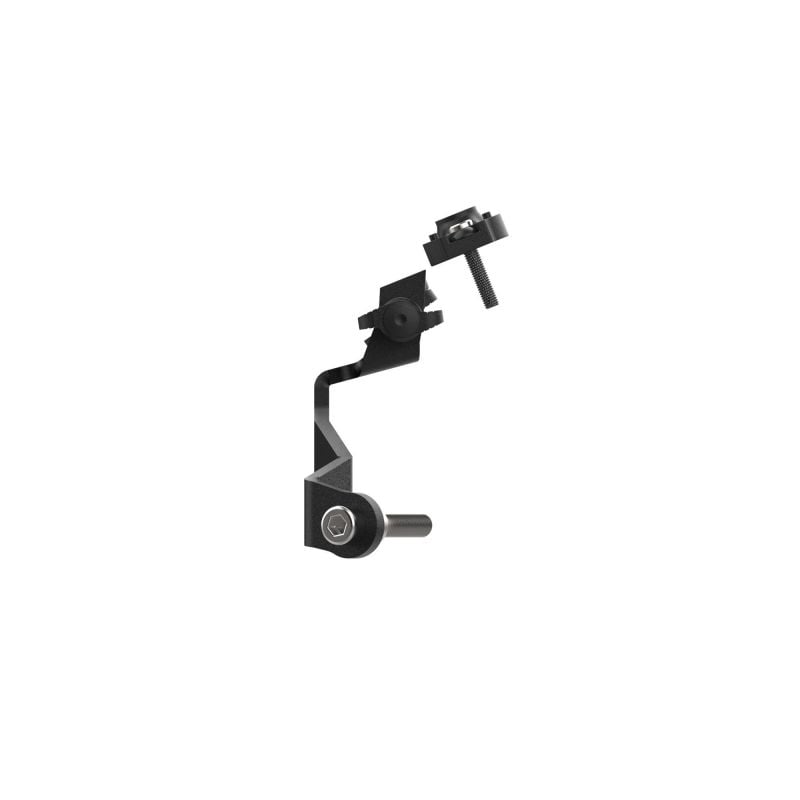 PRN014677-016163-02 Suzuki Hayabusa 2008+ Supporto Navigatore SP Connect  Evotech-performance